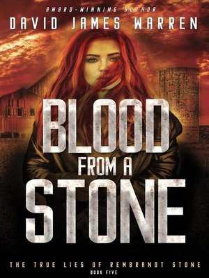 cover image of Blood from a Stone